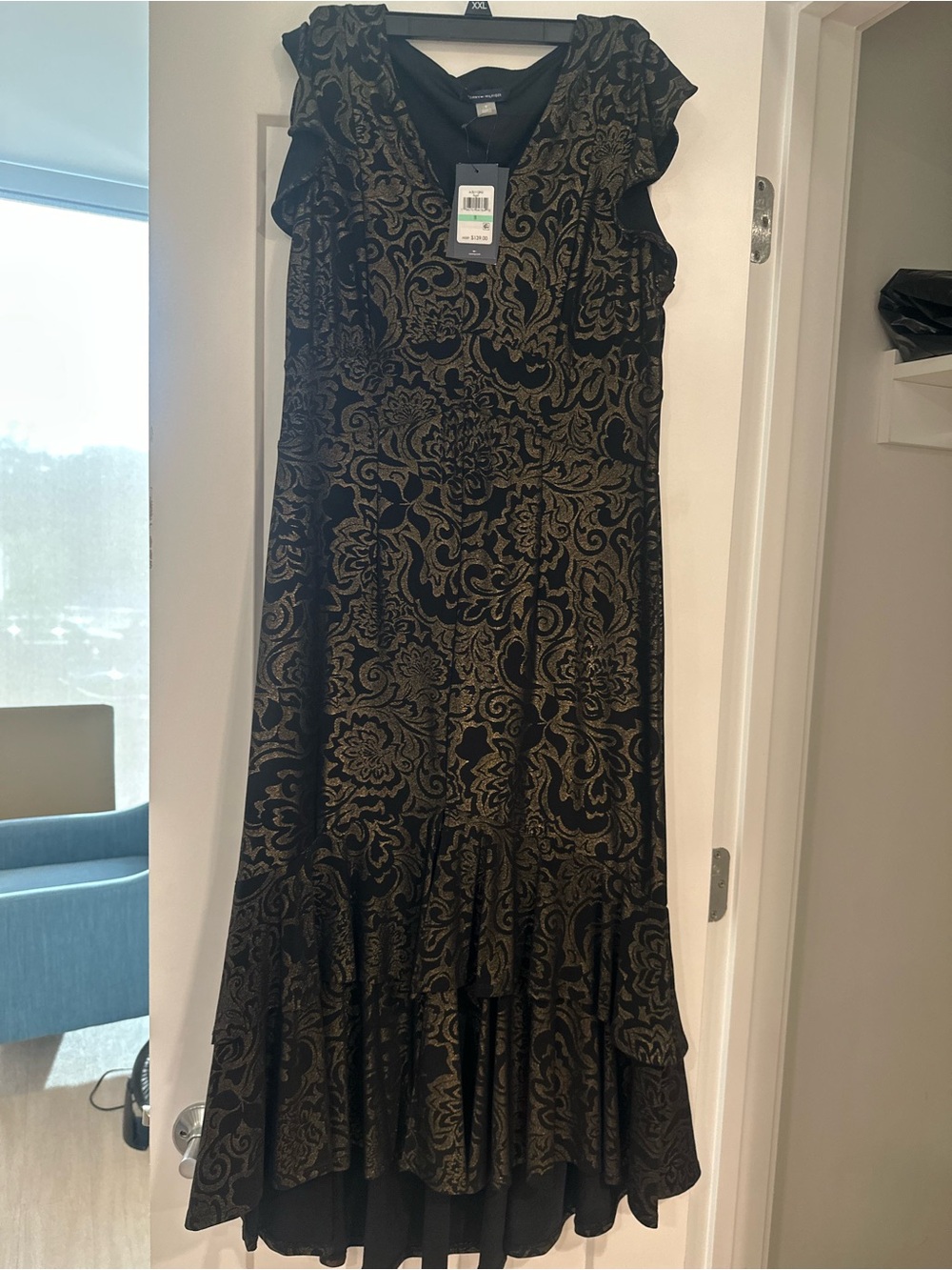 NWT Tommy Hilfiger size 8 woman’s dress